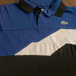 Lacoste sport polo